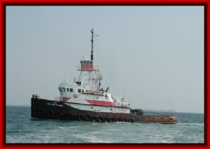 Offshore Towing by Altantic Gulf Towing