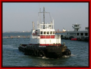 Offshore Towing Miss Cate Tugboat